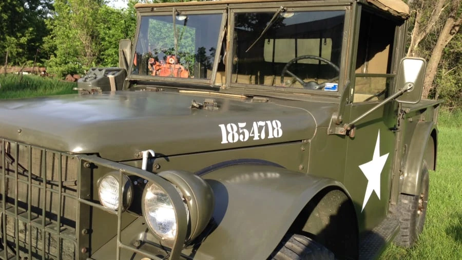 1951 Dodge Military Vehicles - Image 6 of 6