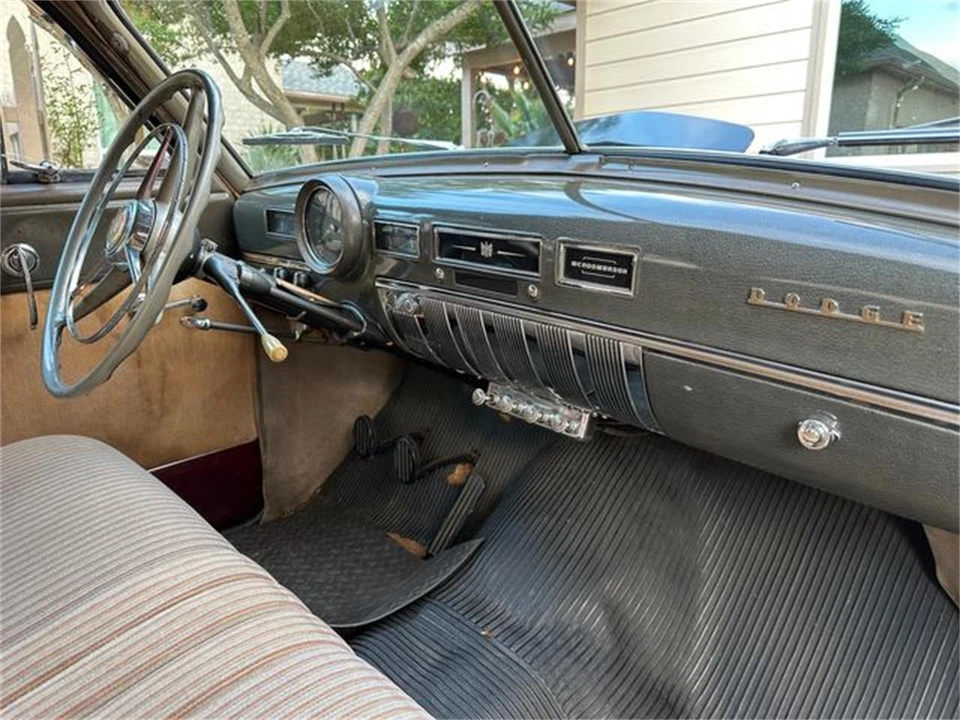 1951 Dodge Coronet 1st-3rd Gen - Image 22 of 30