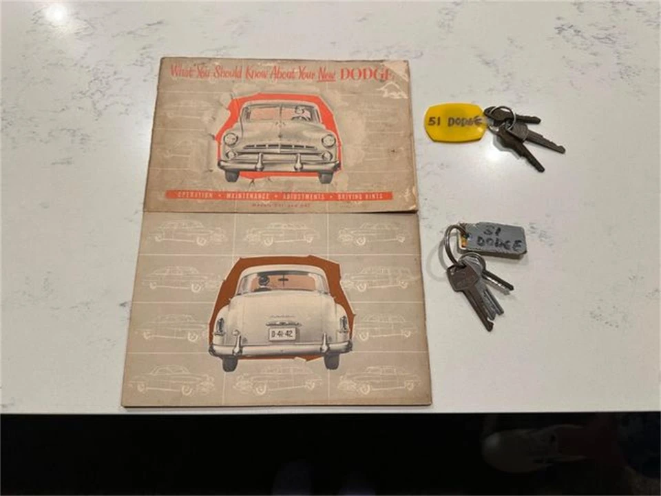 1951 Dodge Coronet 1st-3rd Gen - Image 30 of 30