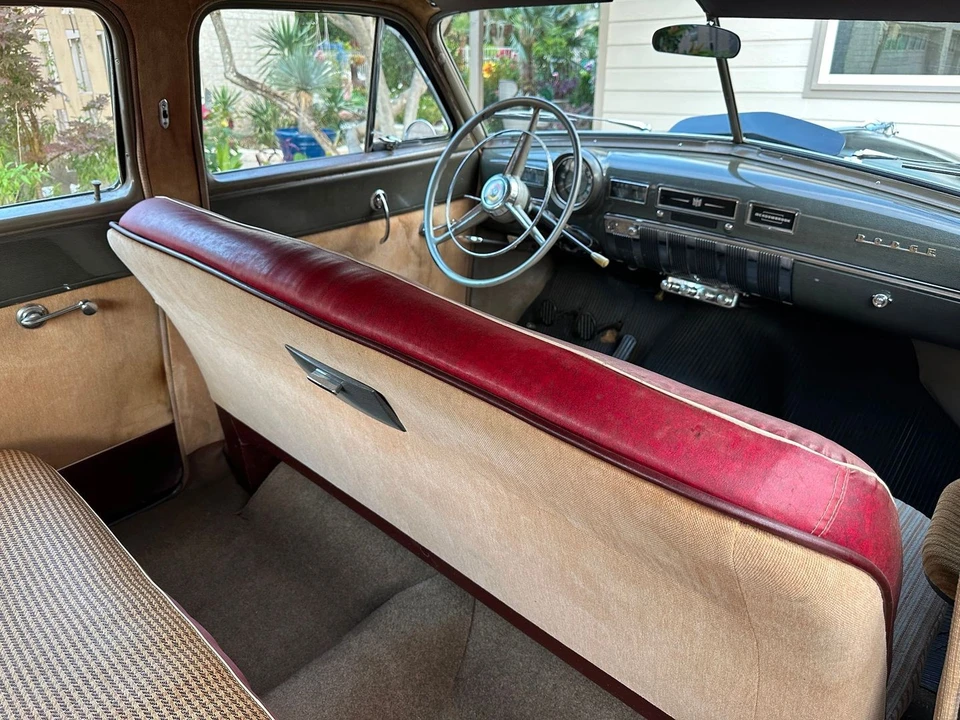 1951 Dodge Coronet 1st-3rd Gen - Image 20 of 21