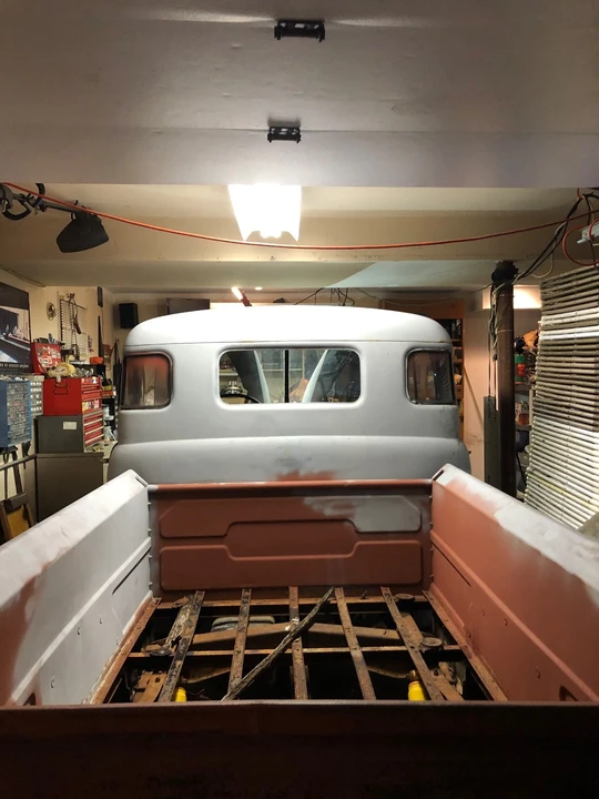 1951 Dodge B Series - Image 4 of 11
