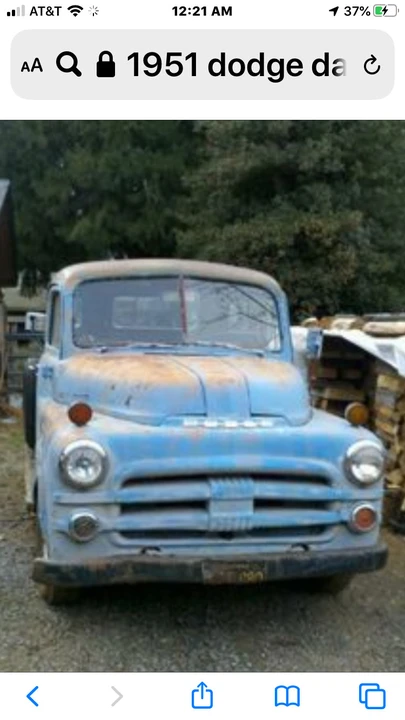 1951 Dodge B Series - Image 5 of 11