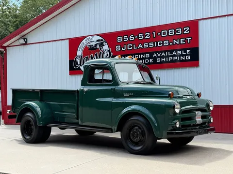 1951 Dodge Other Pickups Pilothouse Job Rated Pickup Truck