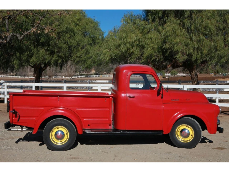 1951 Dodge B Series - Image 4 of 13