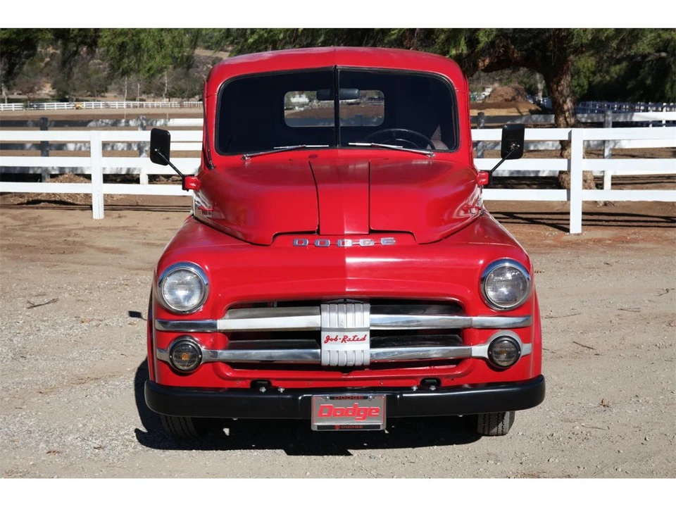 1951 Dodge B Series - Image 2 of 13