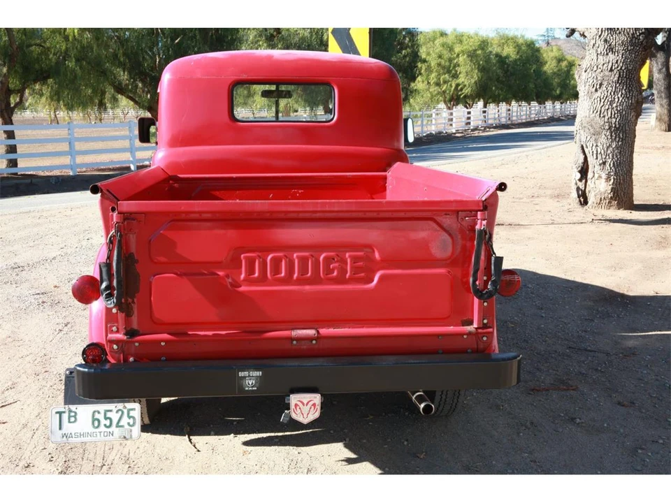 1951 Dodge B Series - Image 3 of 13