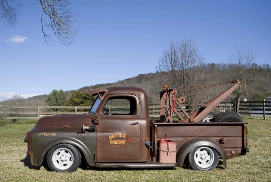 1951 Dodge B Series - Image 2 of 6