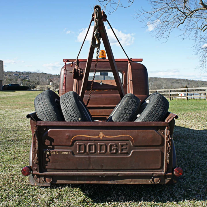 1951 Dodge B Series - Image 3 of 6