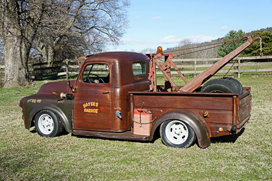 1951 Dodge B Series - Image 4 of 6