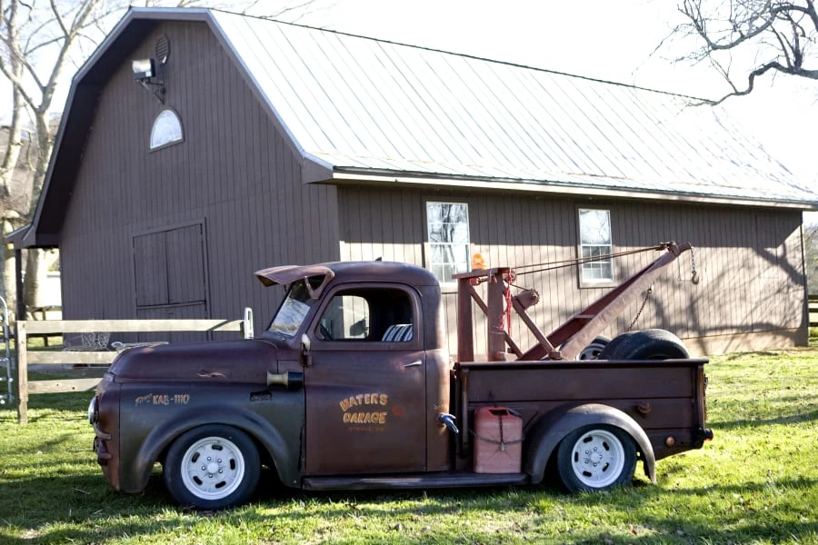 1951 Dodge B Series - Image 6 of 6
