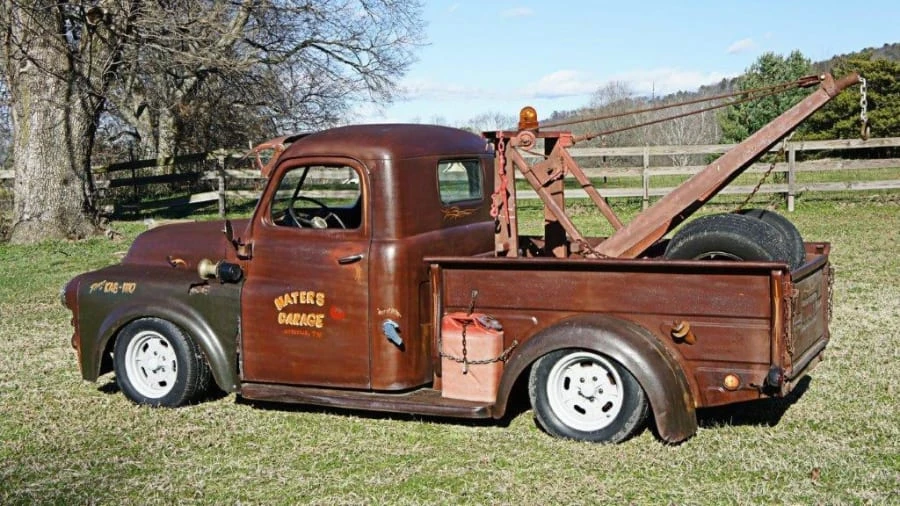 1951 Dodge B Series - Image 2 of 4