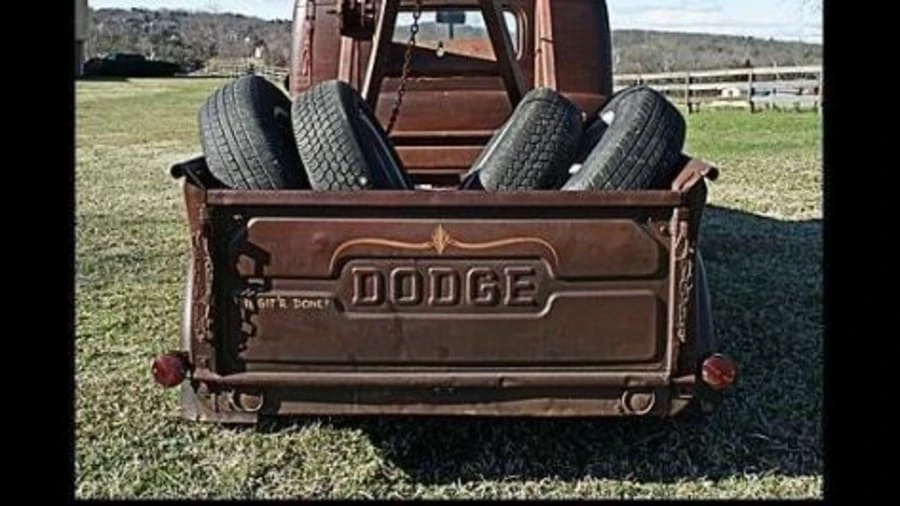 1951 Dodge B Series - Image 4 of 4