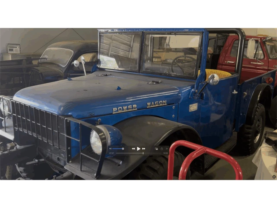 1951 Dodge Power Wagon (1946-1968) - Image 2 of 9