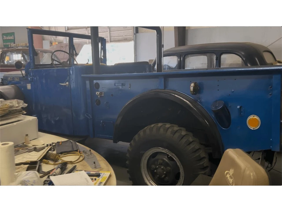 1951 Dodge Power Wagon (1946-1968) - Image 3 of 9