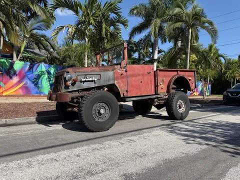 1951 Dodge Power Wagon