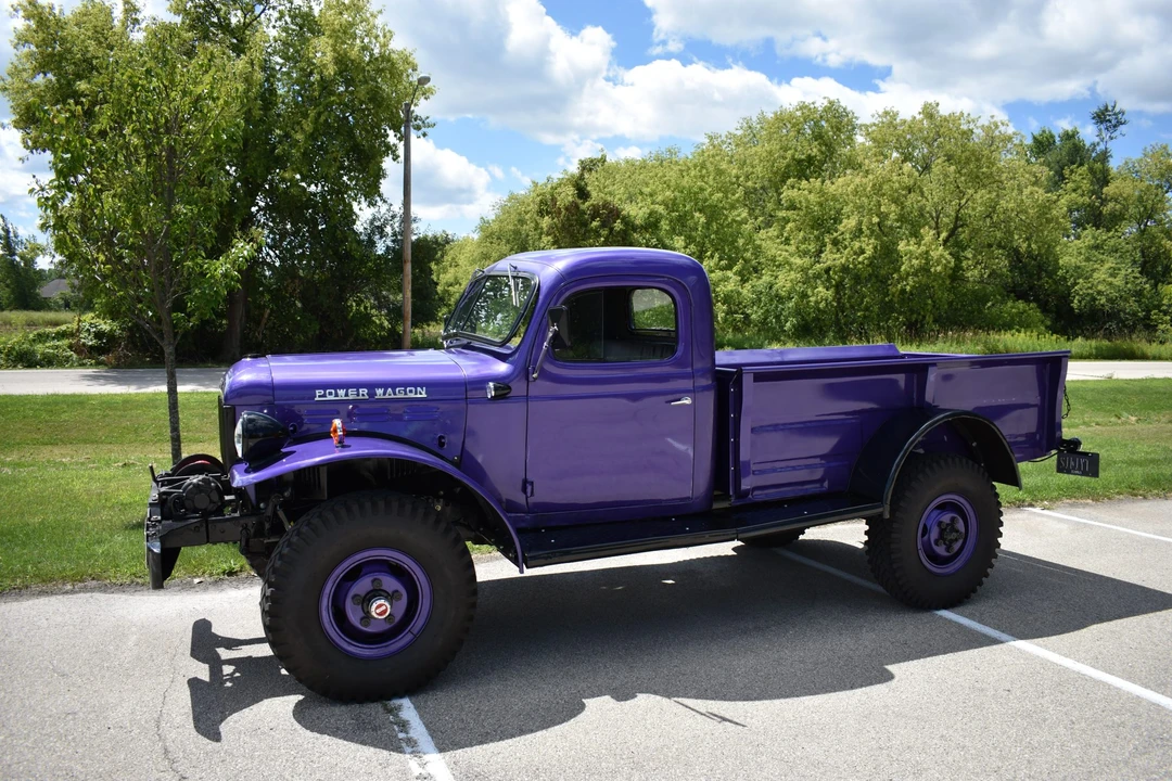 1951 Dodge Power Wagon (1946-1968) - Image 20 of 31