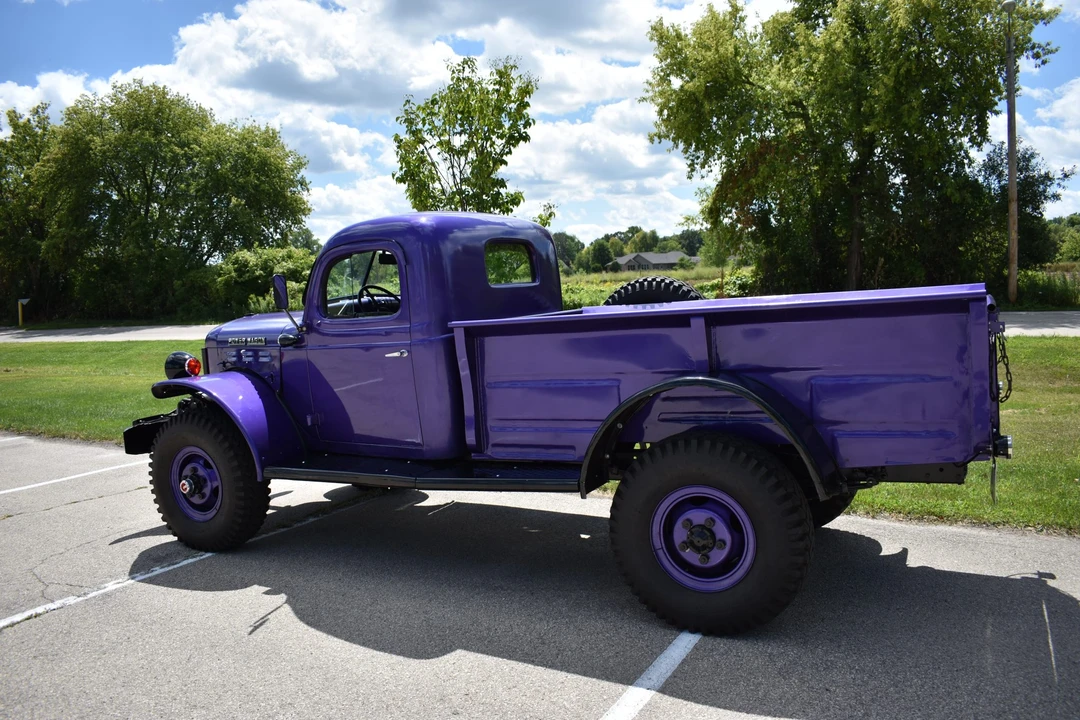 1951 Dodge Power Wagon (1946-1968) - Image 18 of 31