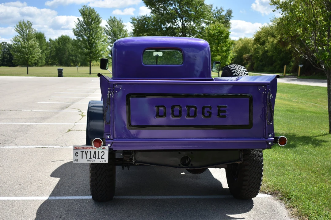 1951 Dodge Power Wagon (1946-1968) - Image 14 of 31