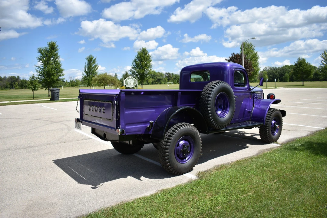 1951 Dodge Power Wagon (1946-1968) - Image 12 of 31