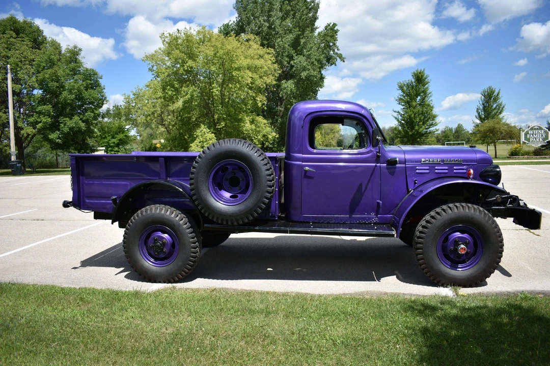 1951 Dodge Power Wagon (1946-1968) - Image 9 of 31