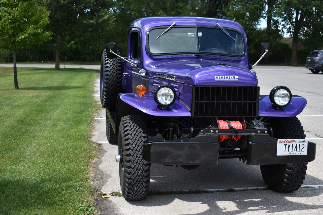 1951 Dodge Power Wagon (1946-1968) - Image 5 of 31