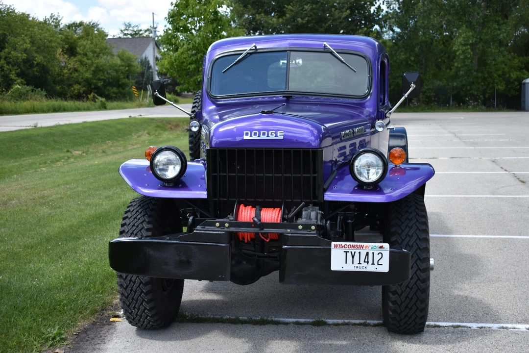1951 Dodge Power Wagon (1946-1968) - Image 3 of 31