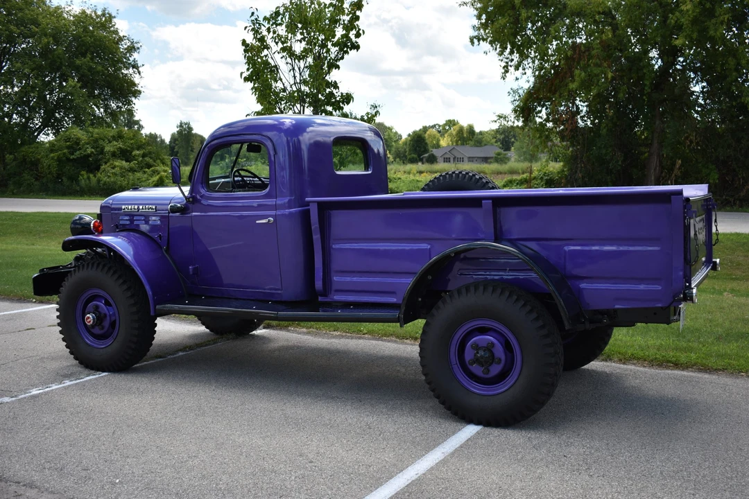 1951 Dodge Power Wagon (1946-1968) - Image 17 of 31