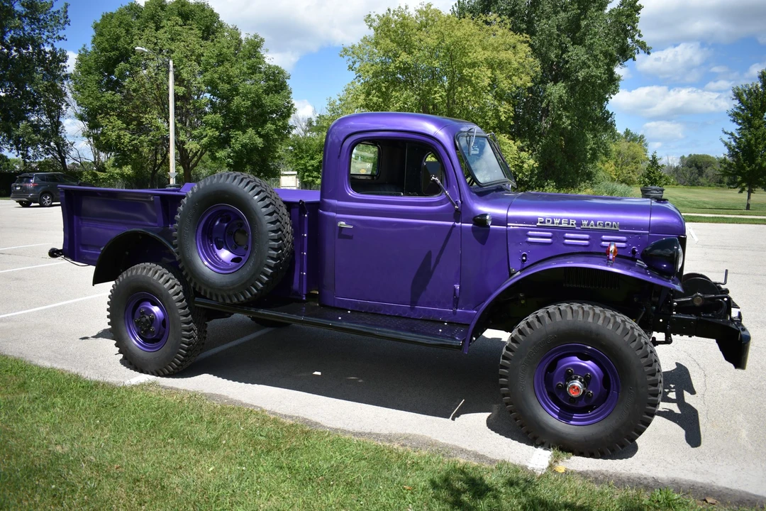 1951 Dodge Power Wagon (1946-1968) - Image 8 of 31
