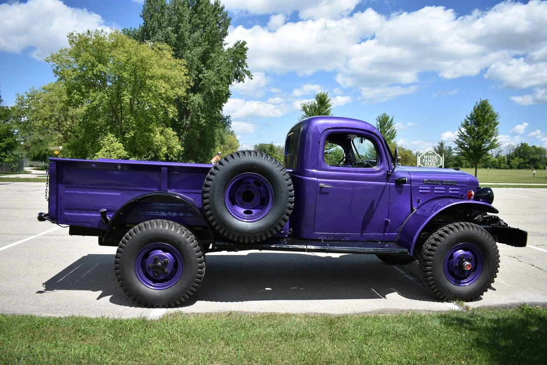 1951 Dodge Power Wagon (1946-1968) - Image 10 of 31