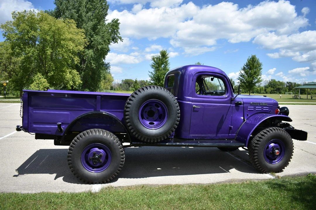 1951 Dodge Power Wagon (1946-1968) - Image 11 of 31