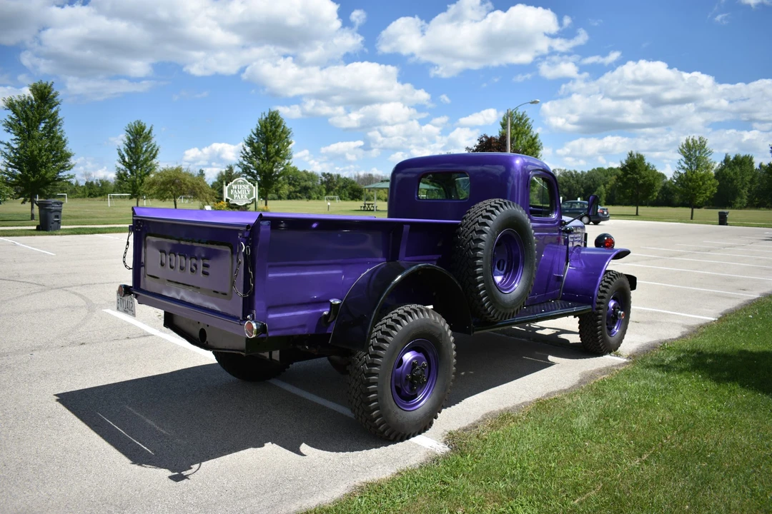 1951 Dodge Power Wagon (1946-1968) - Image 13 of 31