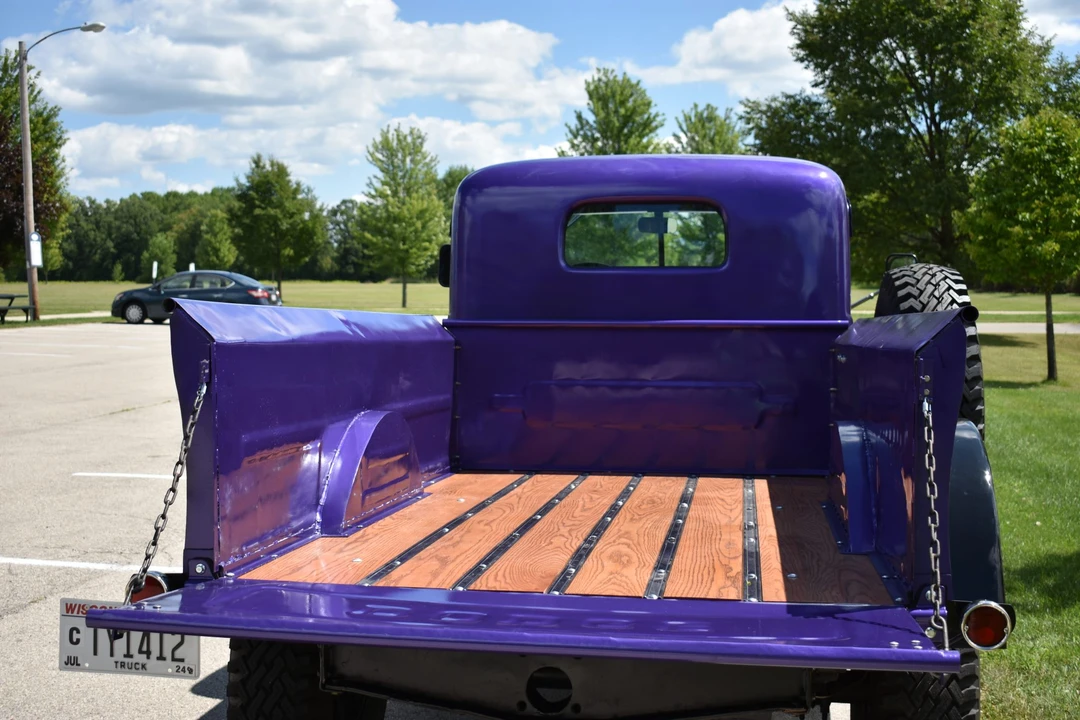 1951 Dodge Power Wagon (1946-1968) - Image 26 of 31