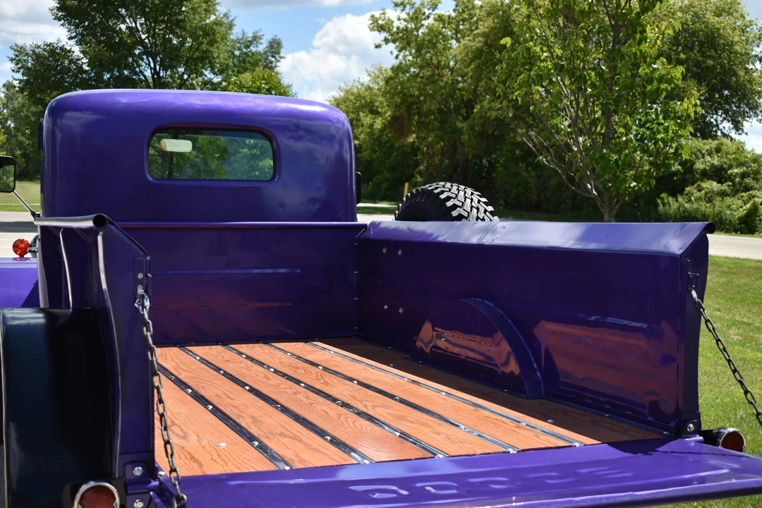 1951 Dodge Power Wagon (1946-1968) - Image 25 of 31