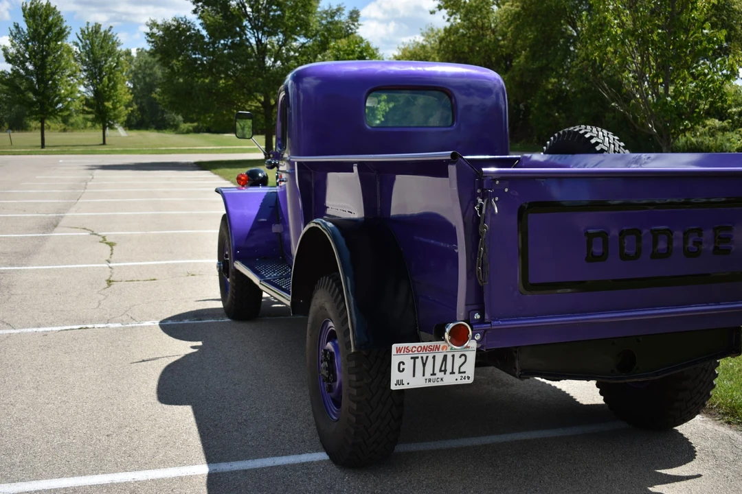 1951 Dodge Power Wagon (1946-1968) - Image 23 of 31