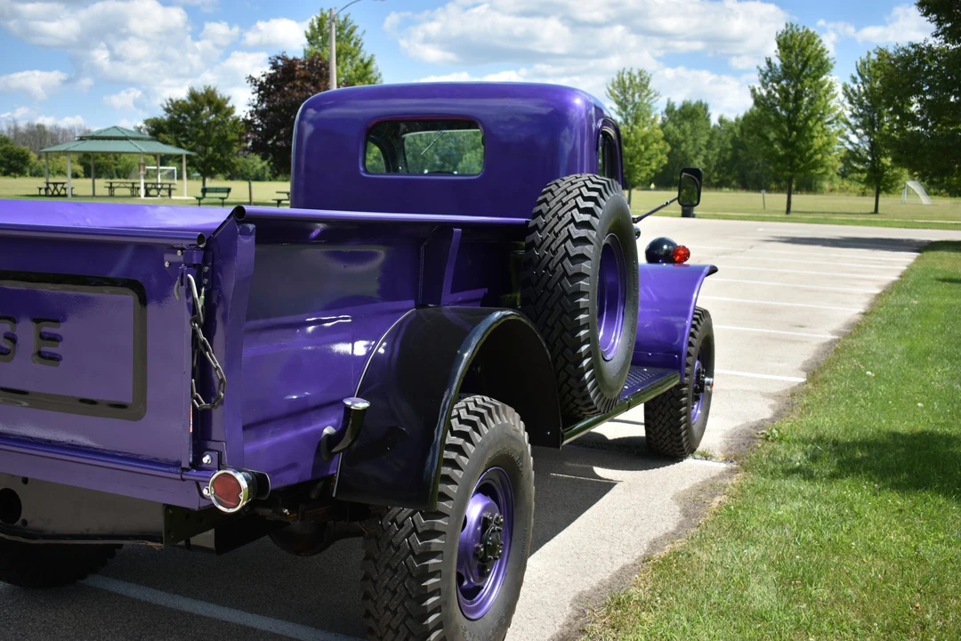 1951 Dodge Power Wagon (1946-1968) - Image 24 of 31