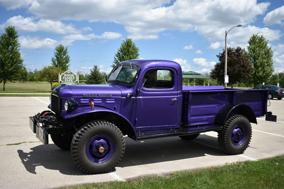 1951 Dodge Power Wagon (1946-1968) - Image 22 of 31