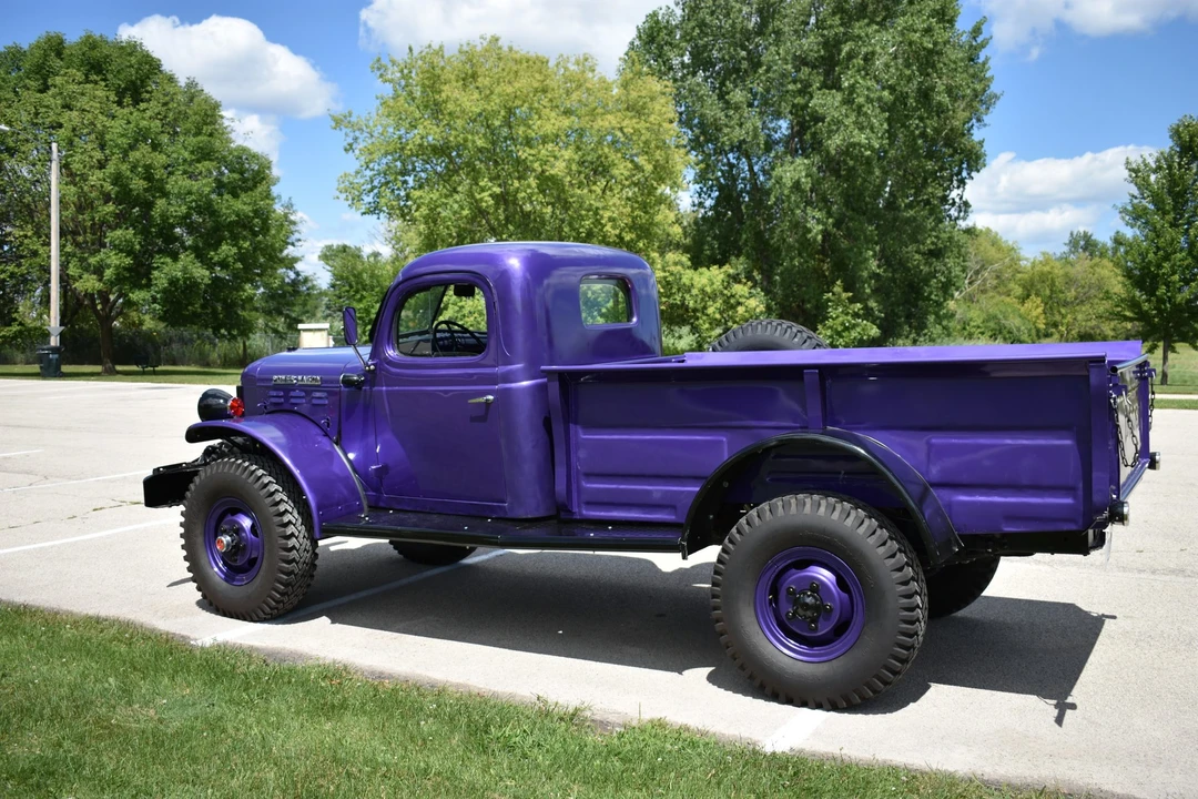 1951 Dodge Power Wagon (1946-1968) - Image 16 of 31