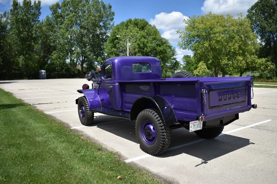 1951 Dodge Power Wagon (1946-1968) - Image 15 of 31