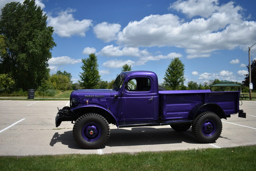 1951 Dodge Power Wagon (1946-1968) - Image 19 of 31