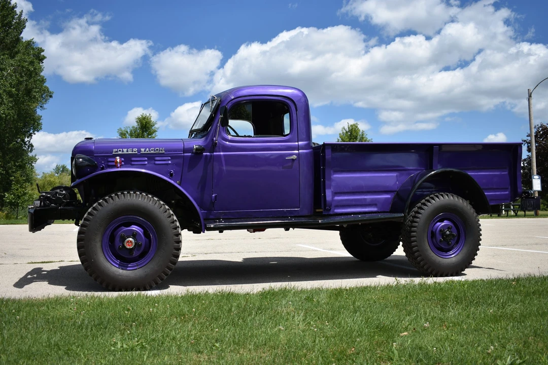1951 Dodge Power Wagon (1946-1968) - Image 21 of 31