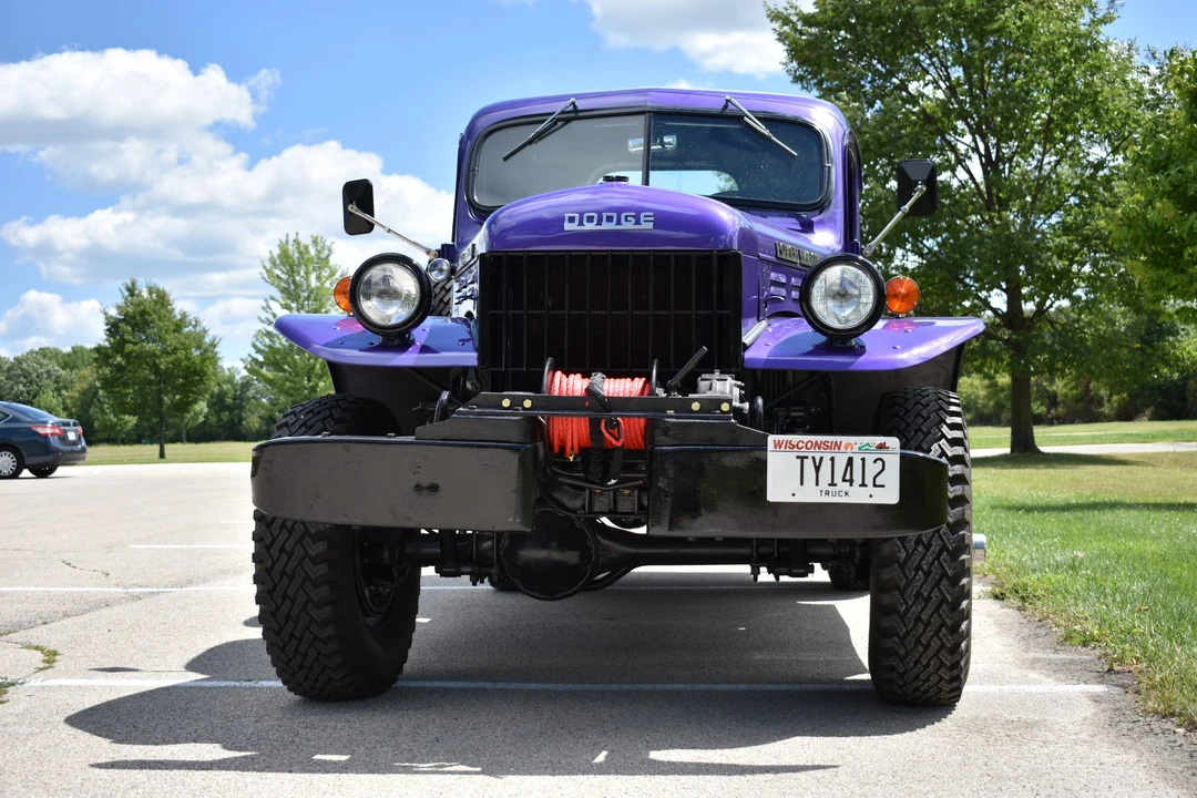 1951 Dodge Power Wagon (1946-1968) - Image 4 of 31