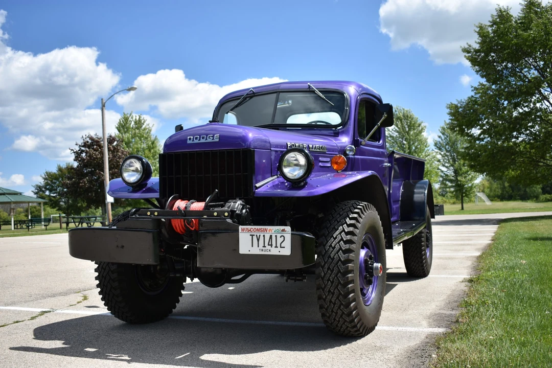 1951 Dodge Power Wagon (1946-1968) - Image 2 of 31