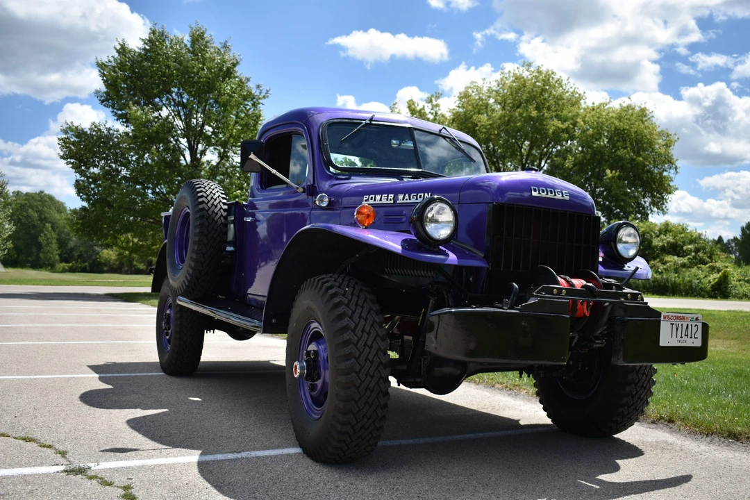 1951 Dodge Power Wagon (1946-1968) - Image 6 of 31