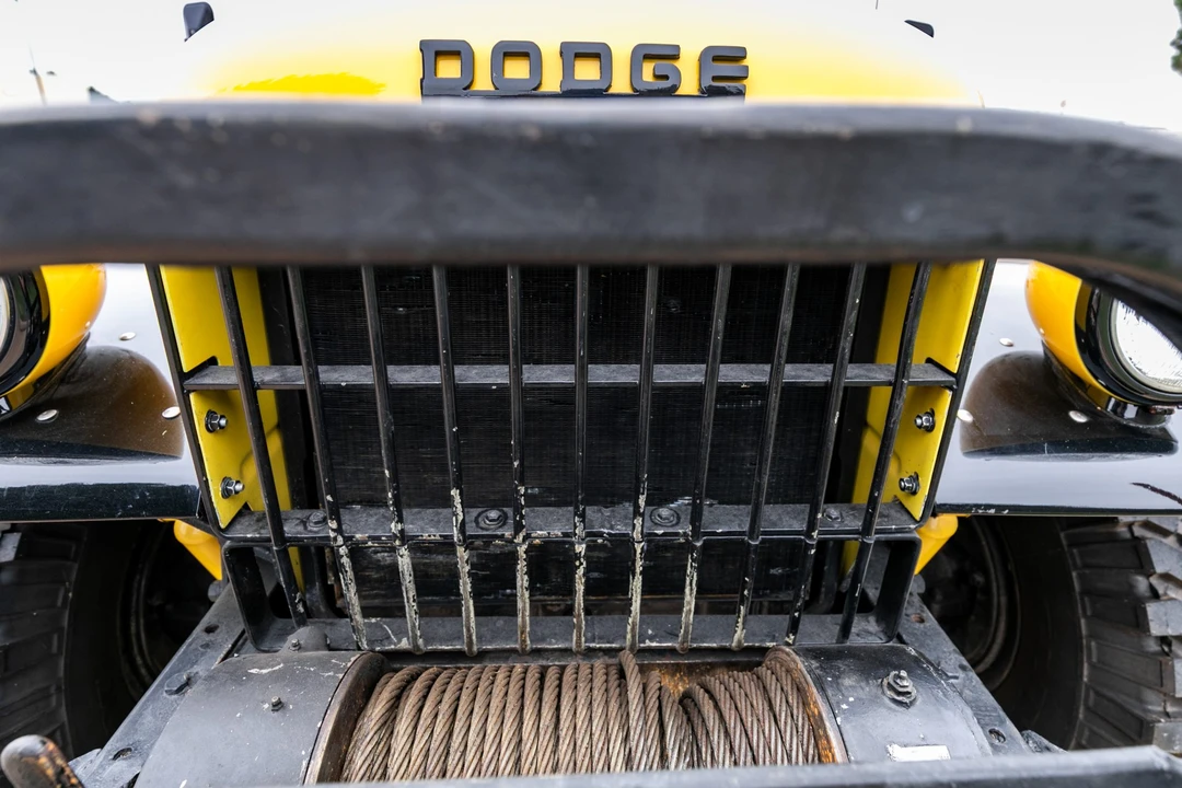 1951 Dodge Power Wagon (1946-1968) - Image 12 of 31