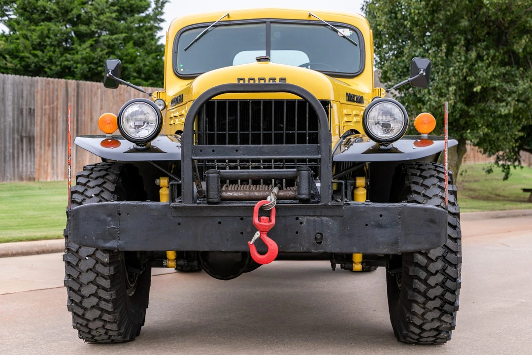 1951 Dodge Power Wagon (1946-1968) - Image 3 of 31