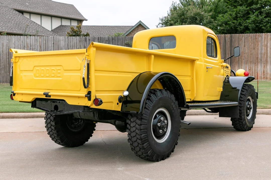 1951 Dodge Power Wagon (1946-1968) - Image 8 of 31