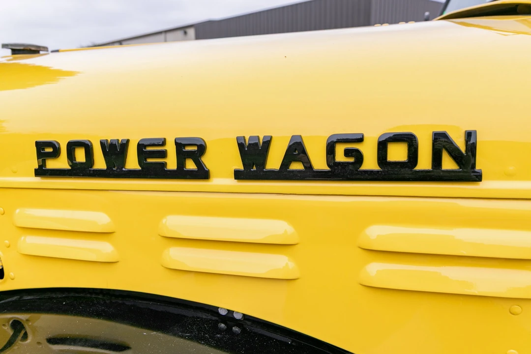 1951 Dodge Power Wagon (1946-1968) - Image 28 of 31