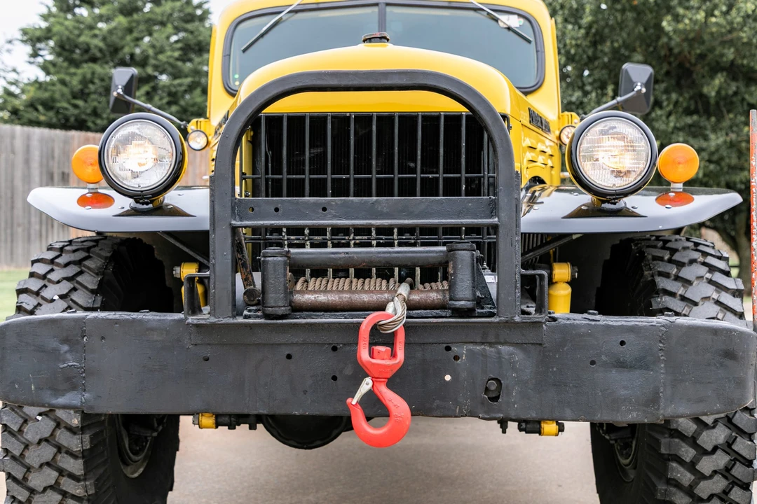 1951 Dodge Power Wagon (1946-1968) - Image 11 of 31