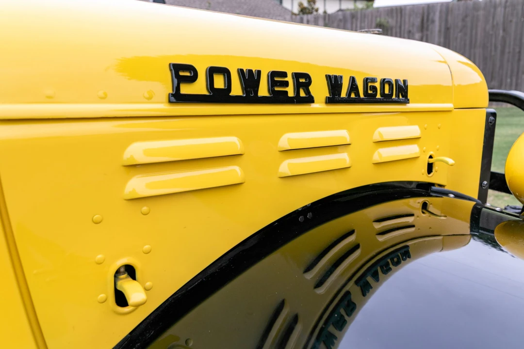 1951 Dodge Power Wagon (1946-1968) - Image 31 of 31