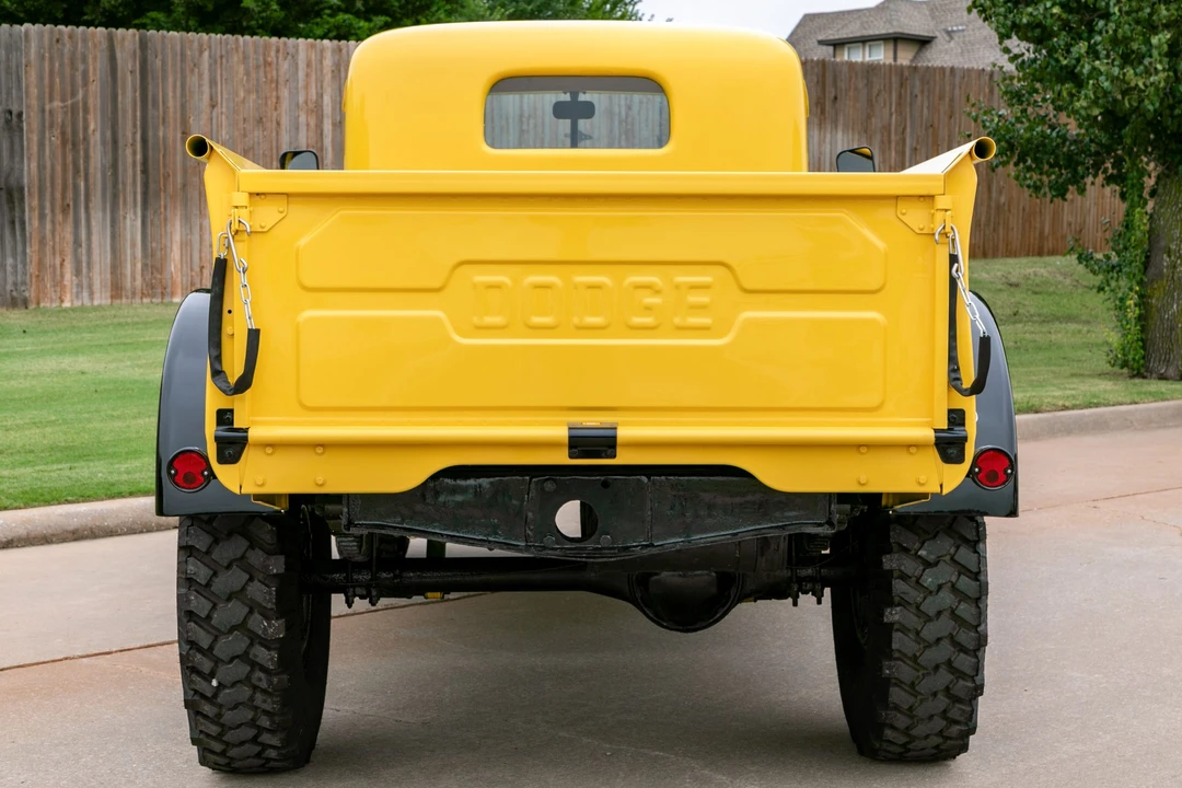 1951 Dodge Power Wagon (1946-1968) - Image 7 of 31